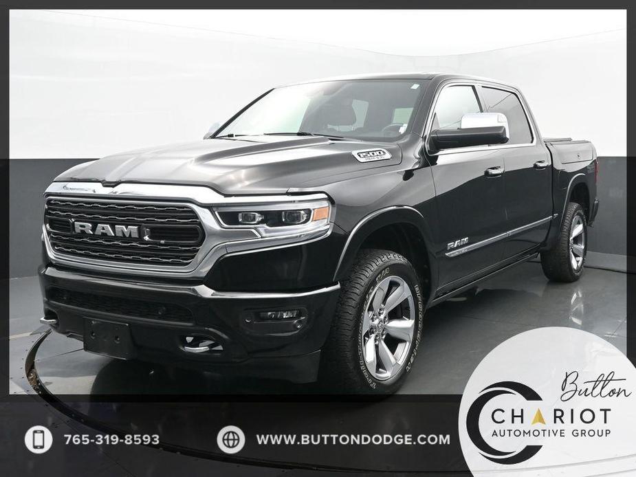 used 2019 Ram 1500 car, priced at $30,266