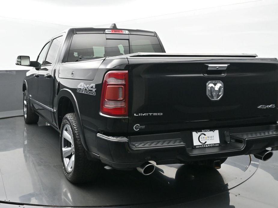 used 2019 Ram 1500 car, priced at $30,266