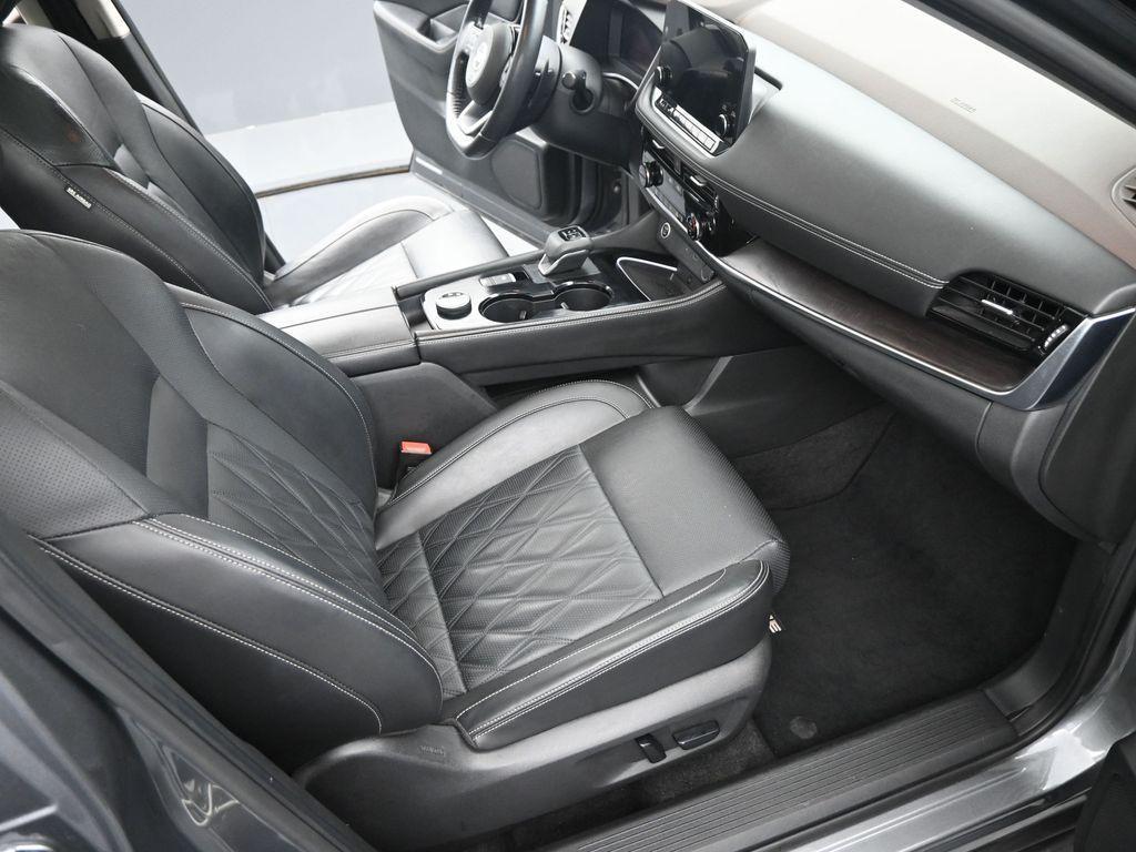 used 2021 Nissan Rogue car, priced at $26,999