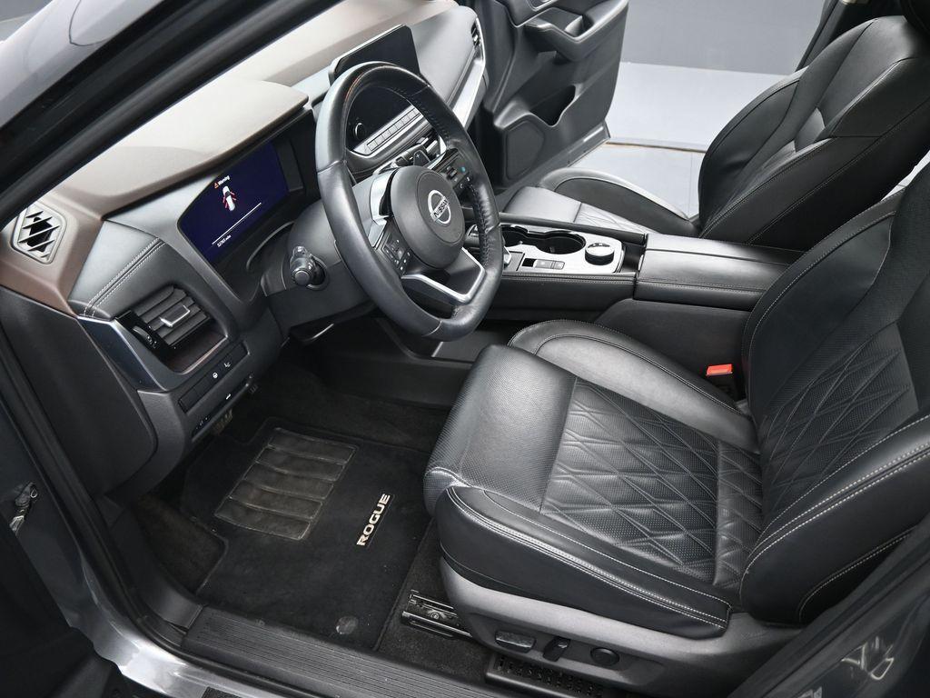 used 2021 Nissan Rogue car, priced at $26,999