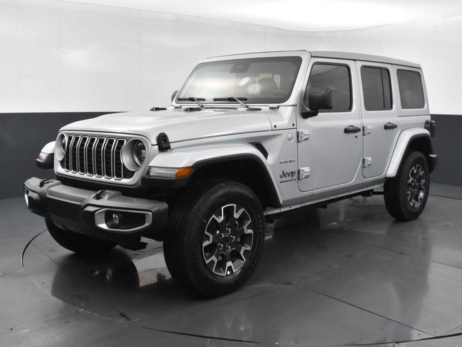 new 2024 Jeep Wrangler car, priced at $57,067