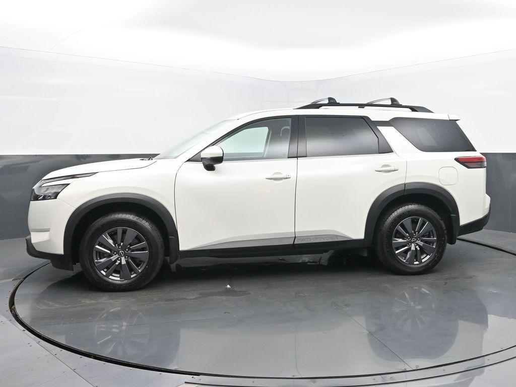 used 2023 Nissan Pathfinder car, priced at $29,999