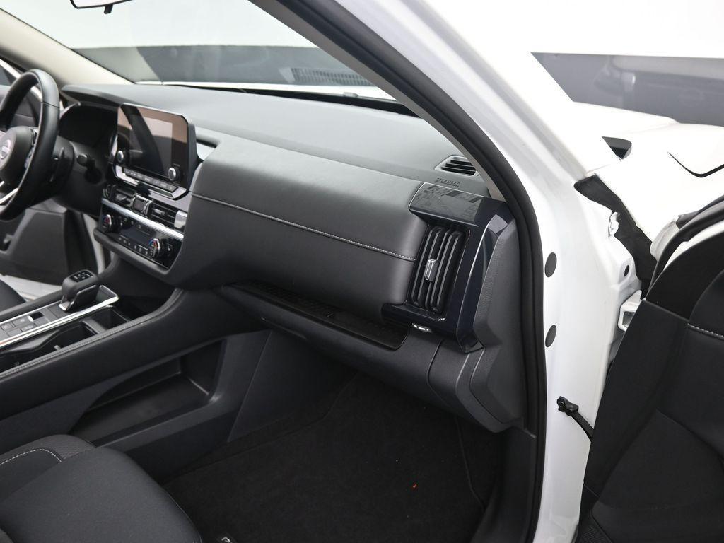 used 2023 Nissan Pathfinder car, priced at $29,999