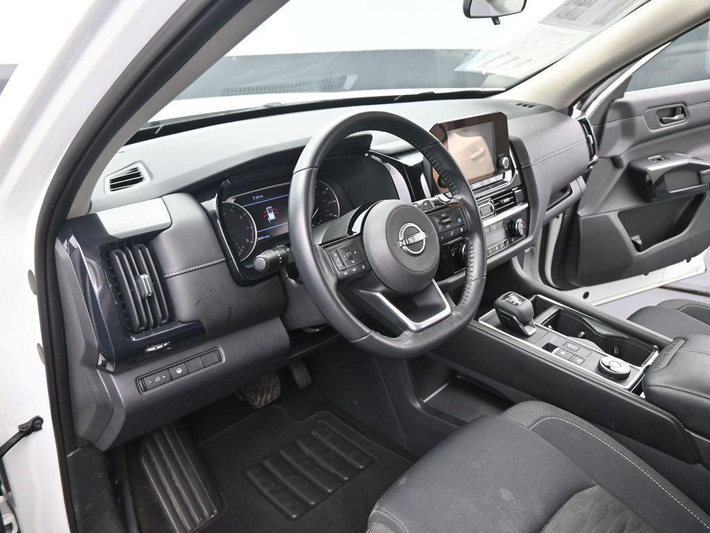 used 2023 Nissan Pathfinder car, priced at $29,999