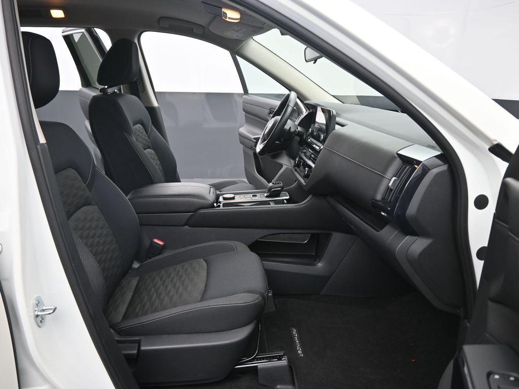 used 2023 Nissan Pathfinder car, priced at $29,999