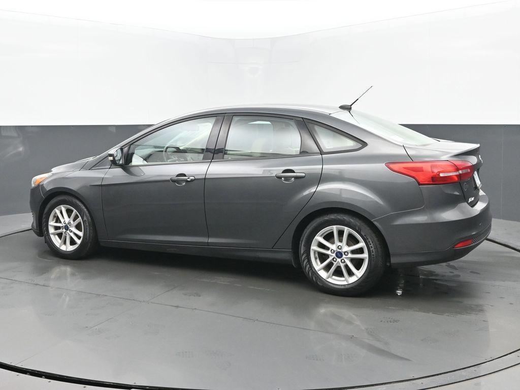 used 2016 Ford Focus car, priced at $6,923