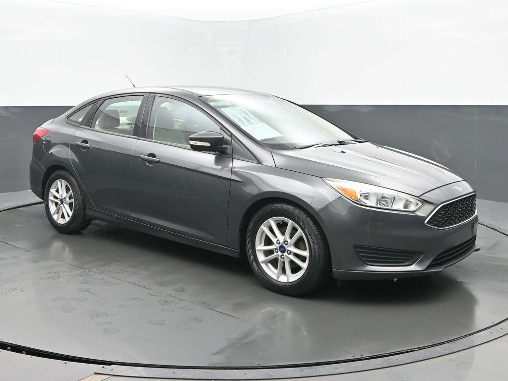 used 2016 Ford Focus car, priced at $6,923