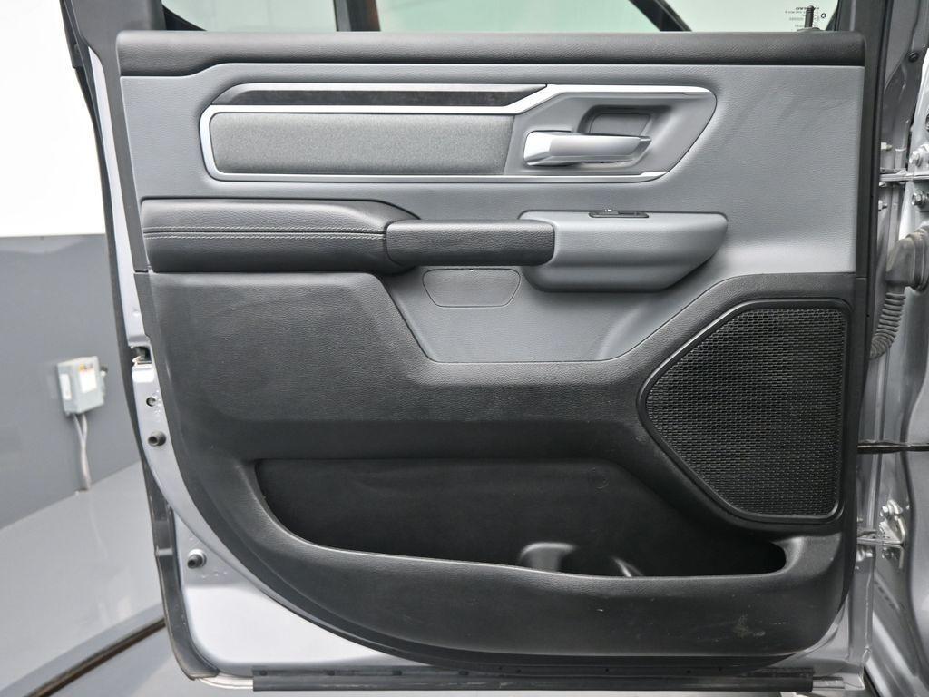 used 2021 Ram 1500 car, priced at $30,999