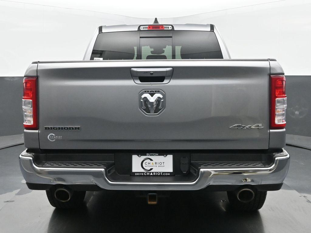 used 2021 Ram 1500 car, priced at $30,999