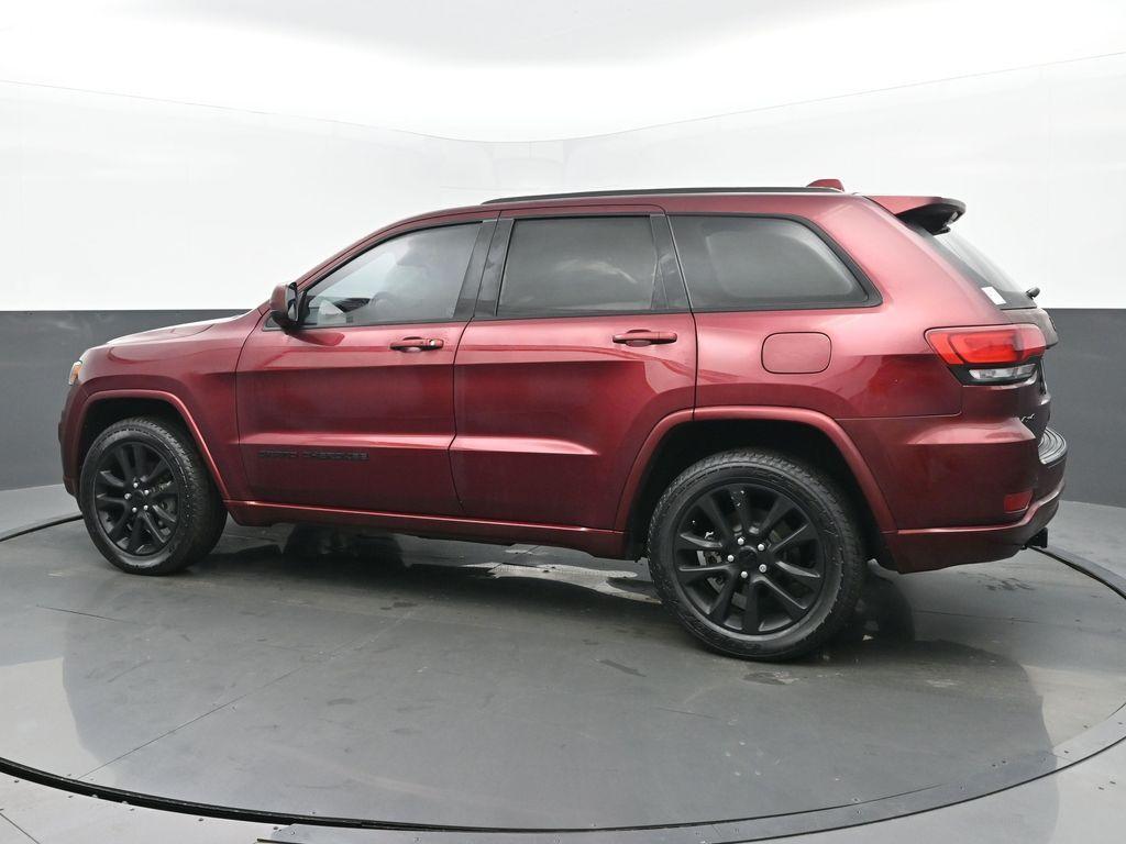 used 2020 Jeep Grand Cherokee car, priced at $29,045