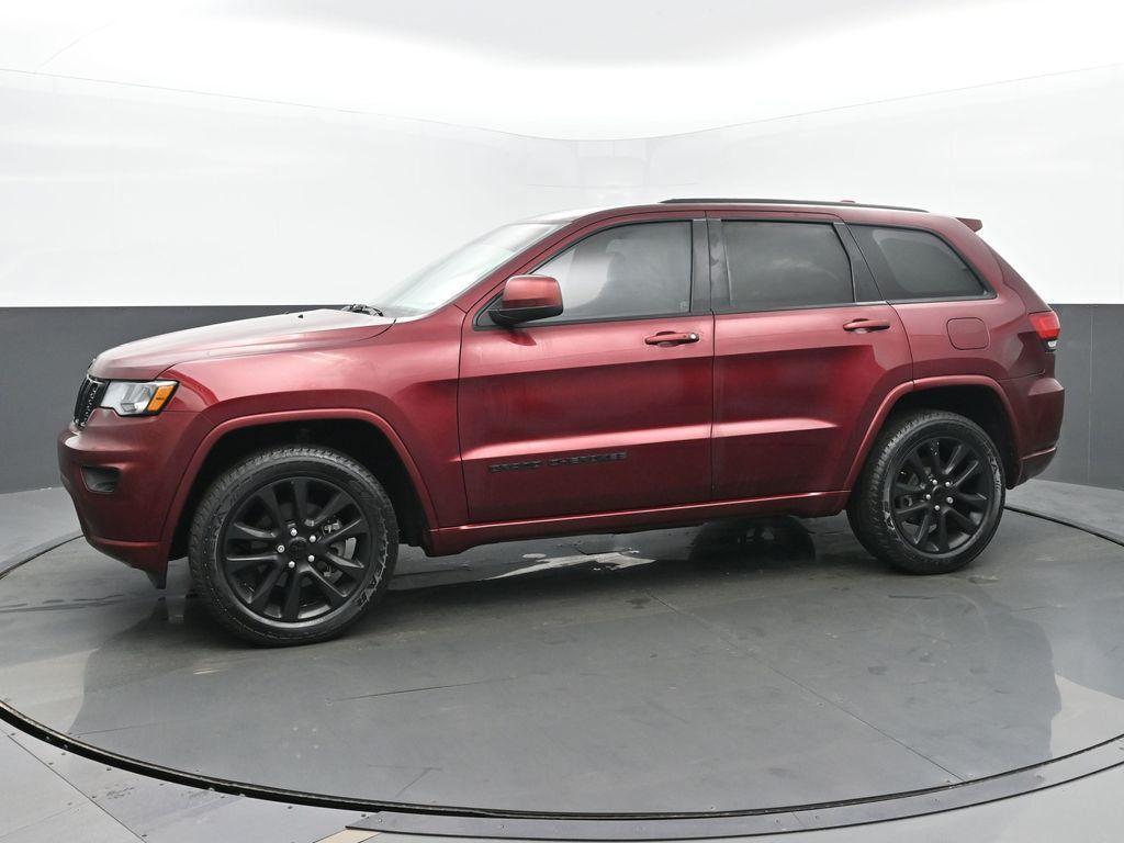 used 2020 Jeep Grand Cherokee car, priced at $28,773