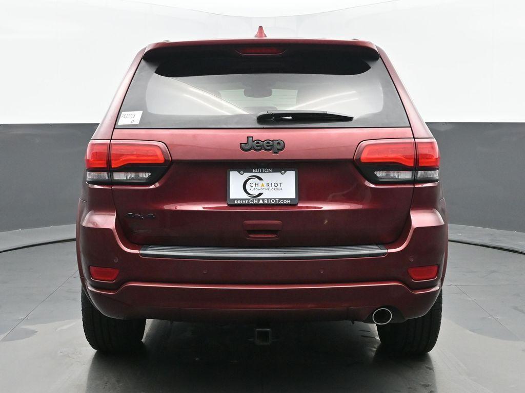 used 2020 Jeep Grand Cherokee car, priced at $28,773