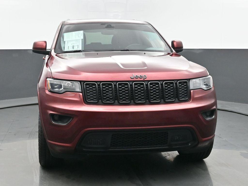 used 2020 Jeep Grand Cherokee car, priced at $29,045