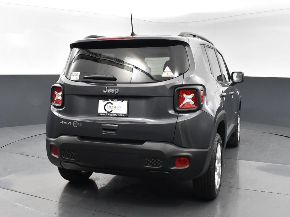 new 2023 Jeep Renegade car, priced at $27,946