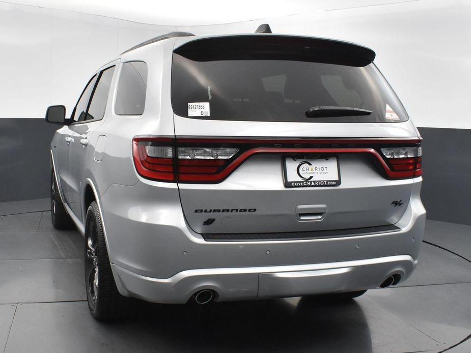 new 2024 Dodge Durango car, priced at $54,224