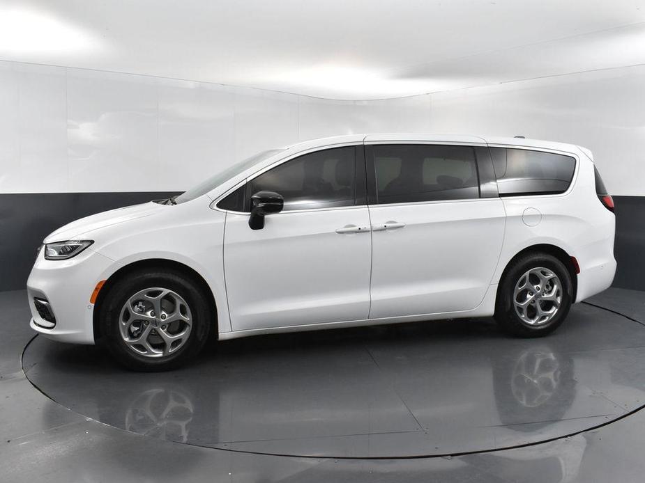 new 2024 Chrysler Pacifica car, priced at $48,855