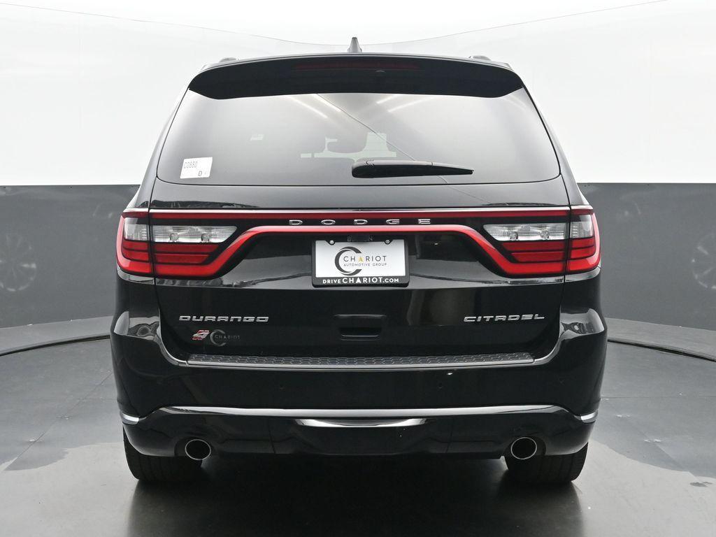 used 2023 Dodge Durango car, priced at $35,499