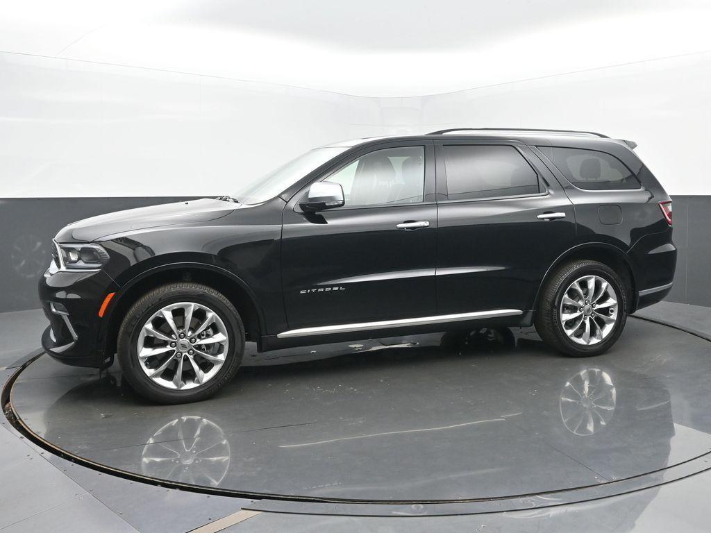 used 2023 Dodge Durango car, priced at $35,499