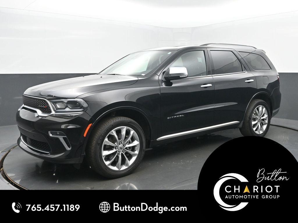 used 2023 Dodge Durango car, priced at $35,499