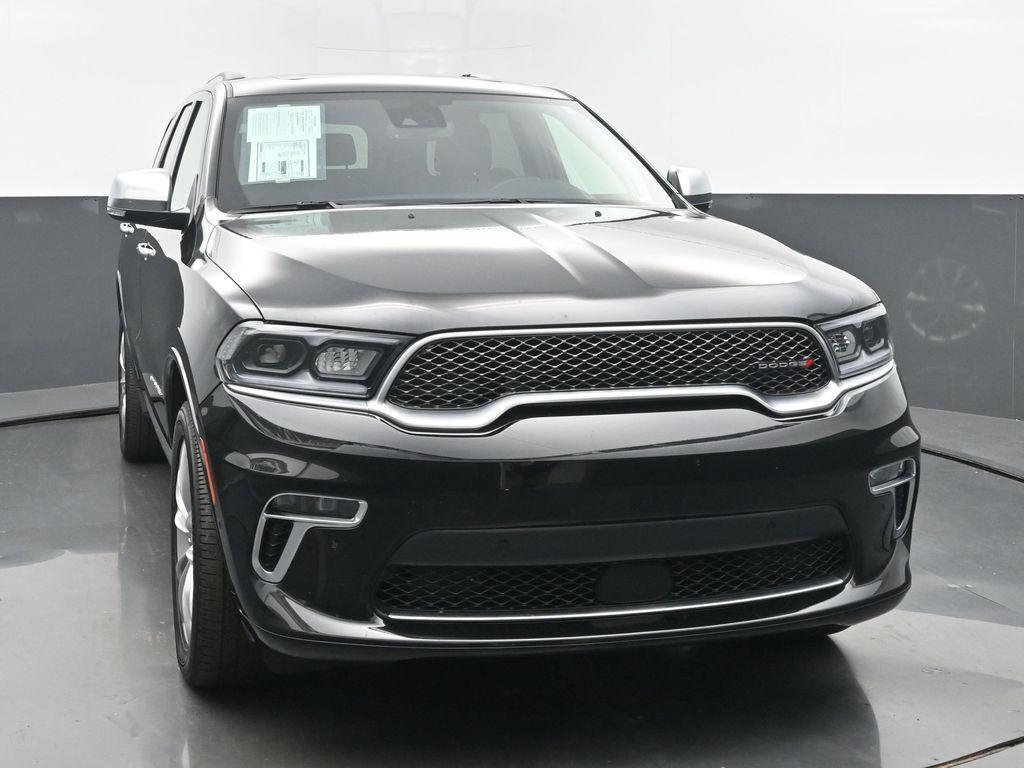 used 2023 Dodge Durango car, priced at $35,499