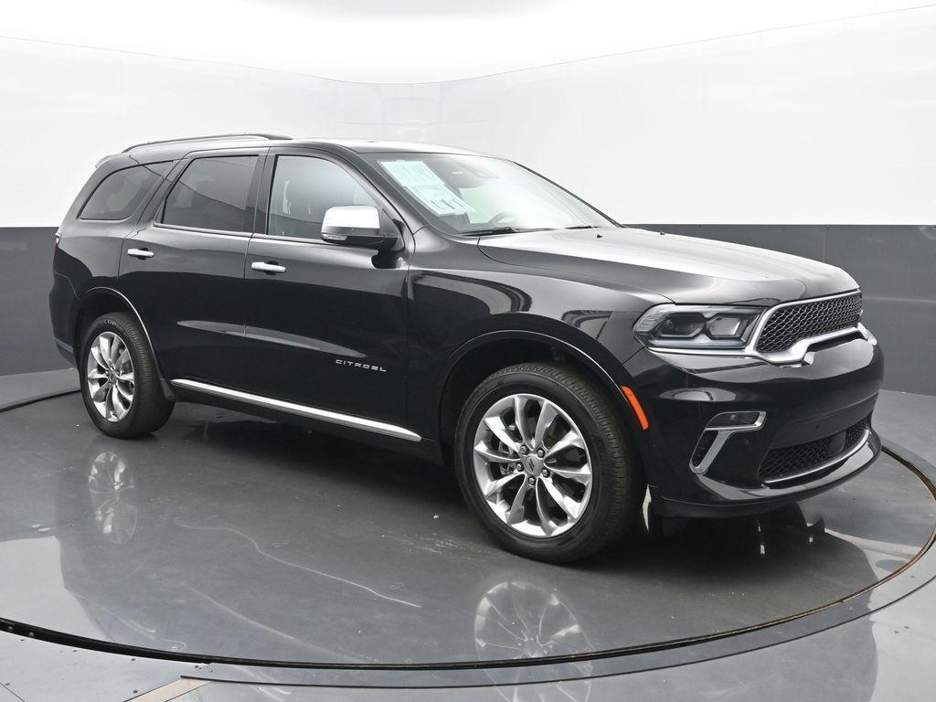 used 2023 Dodge Durango car, priced at $35,499