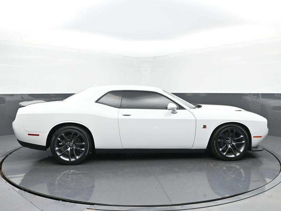 used 2023 Dodge Challenger car, priced at $44,611