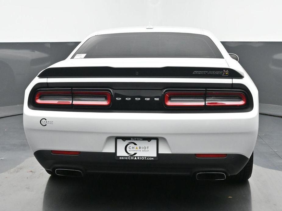 used 2023 Dodge Challenger car, priced at $44,611