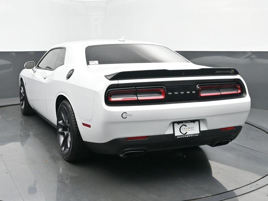 used 2023 Dodge Challenger car, priced at $44,611