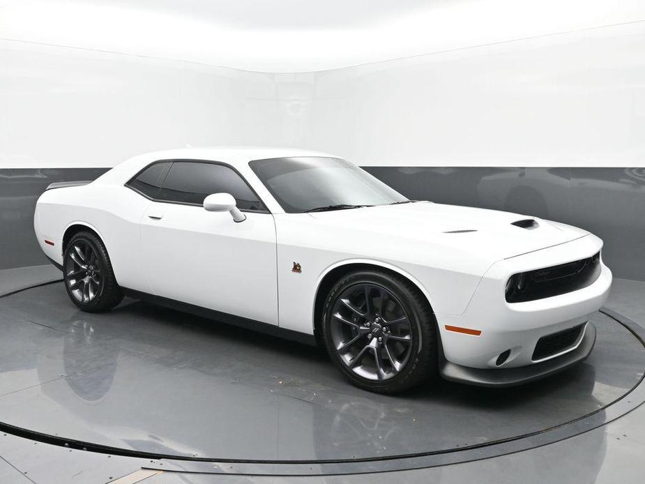 used 2023 Dodge Challenger car, priced at $44,611