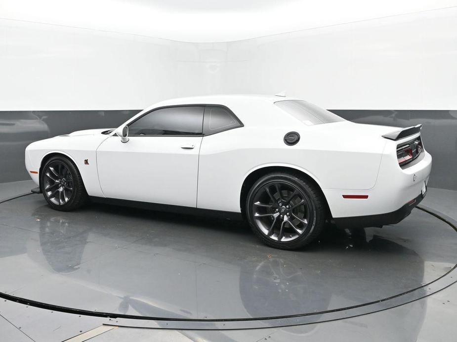 used 2023 Dodge Challenger car, priced at $44,611