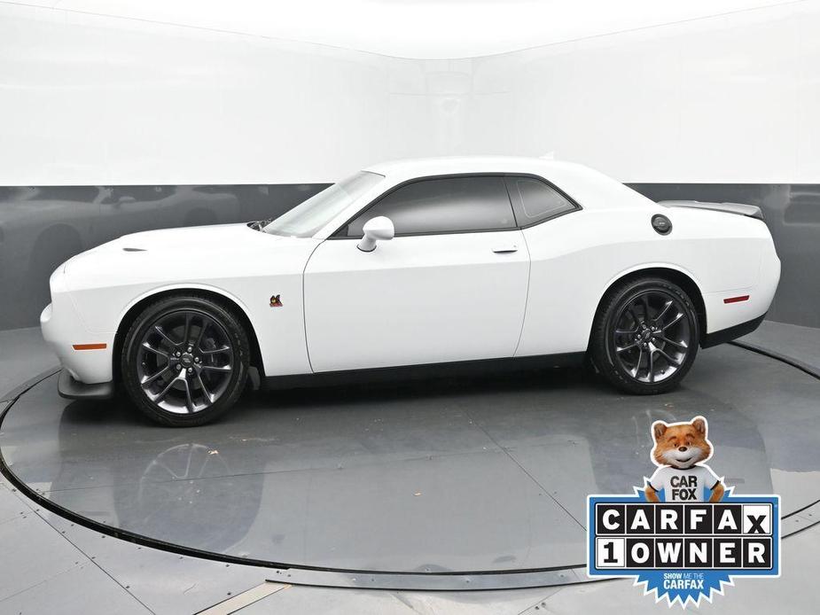 used 2023 Dodge Challenger car, priced at $44,611