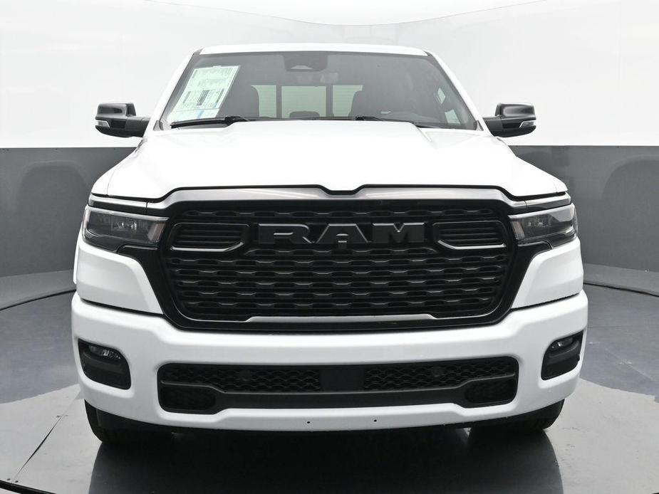 new 2025 Ram 1500 car, priced at $58,061