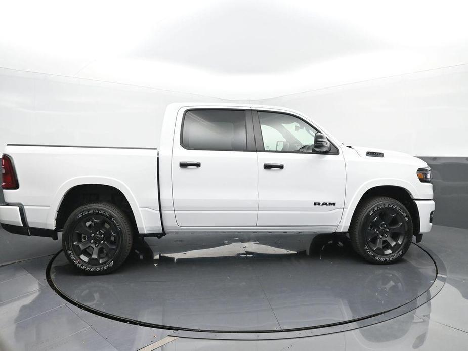 new 2025 Ram 1500 car, priced at $58,061