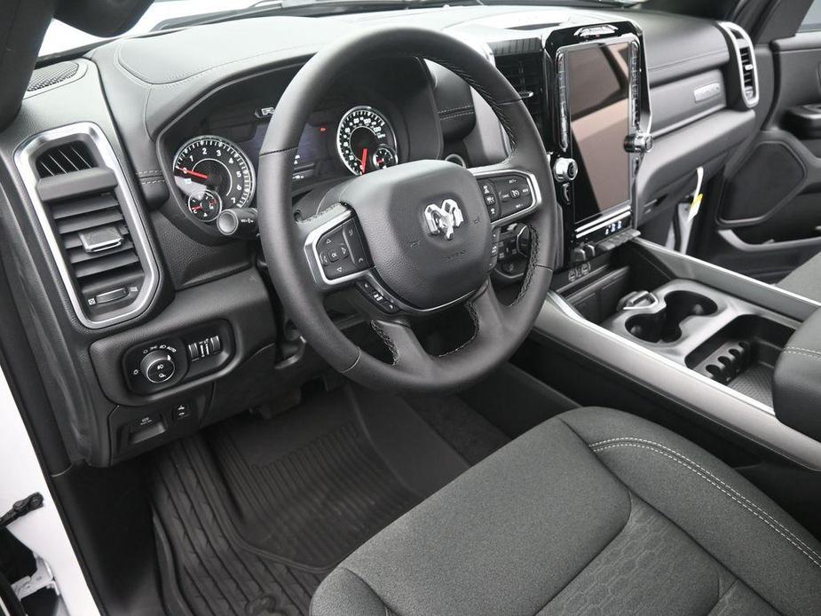 new 2025 Ram 1500 car, priced at $58,061