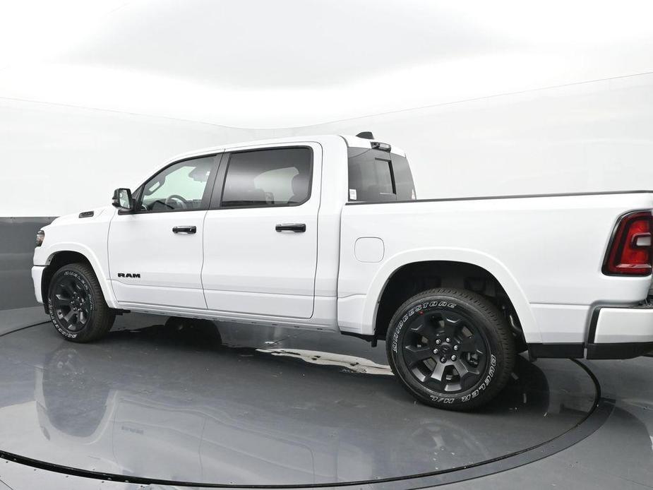 new 2025 Ram 1500 car, priced at $58,061