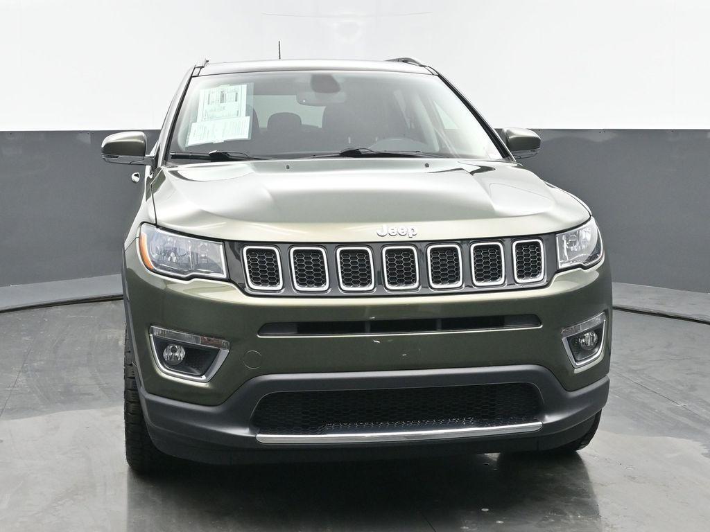 used 2020 Jeep Compass car, priced at $20,051