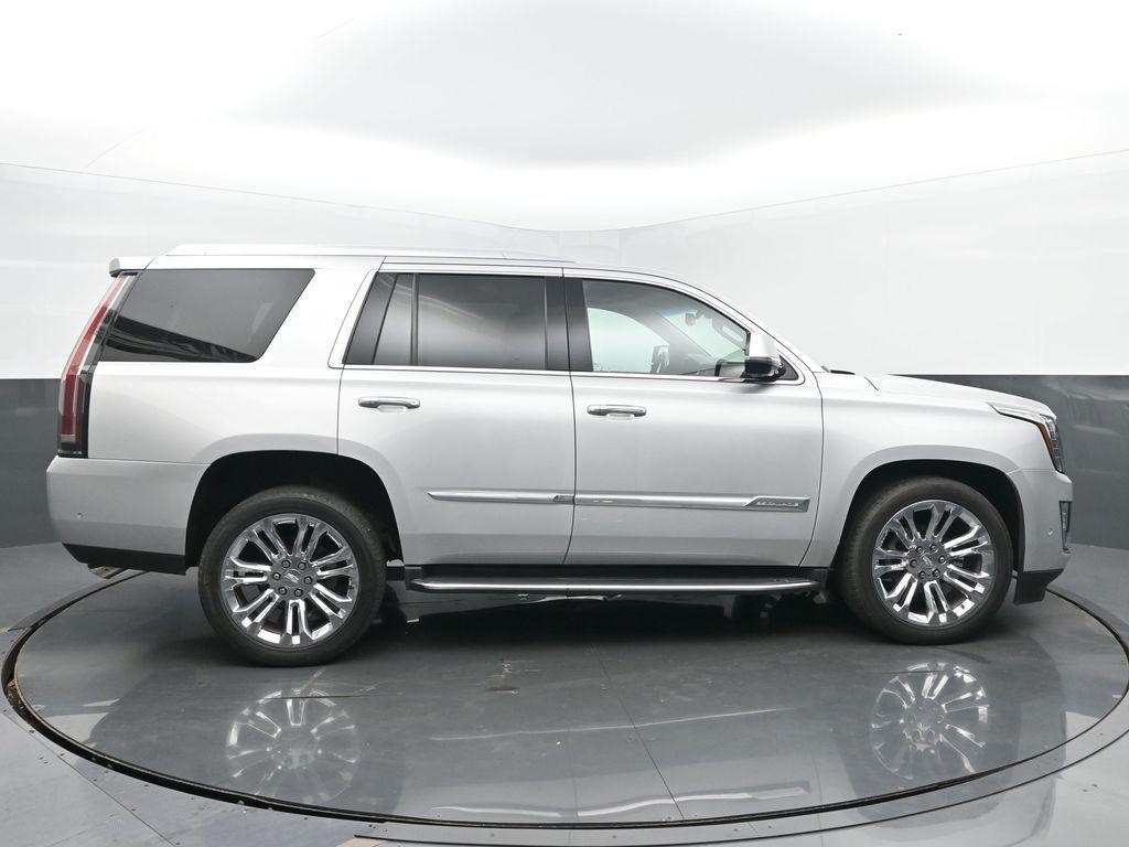 used 2017 Cadillac Escalade car, priced at $26,729