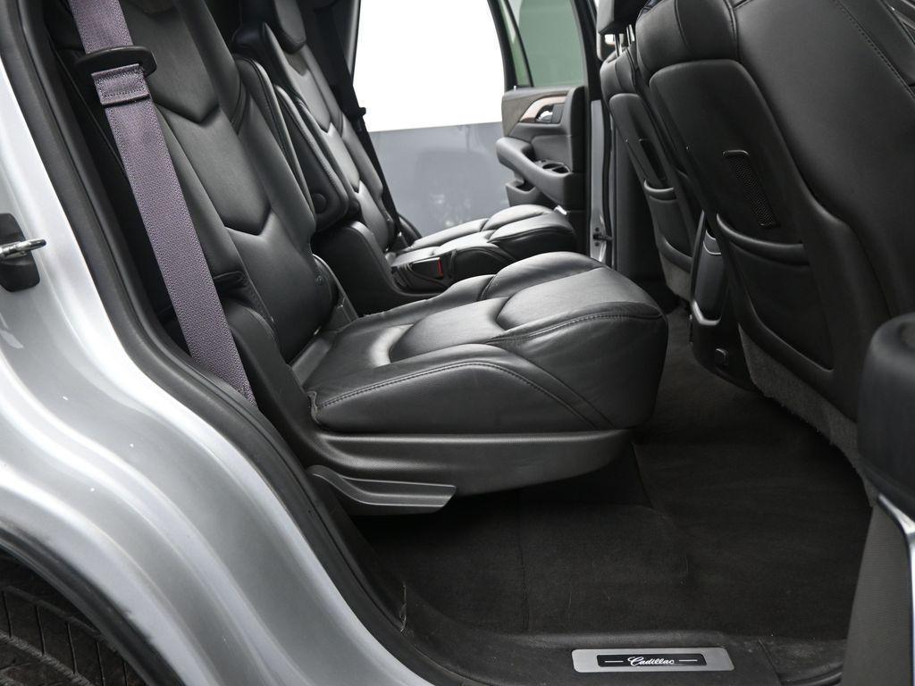 used 2017 Cadillac Escalade car, priced at $26,729