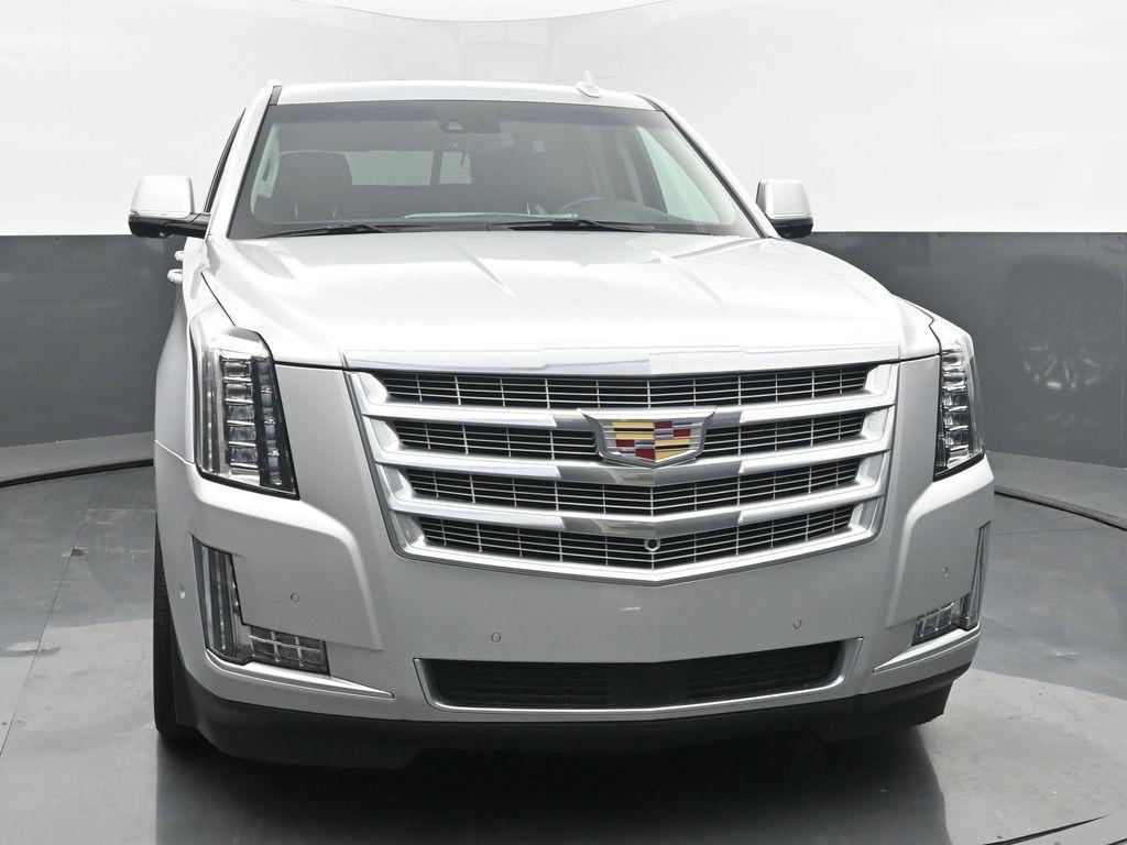 used 2017 Cadillac Escalade car, priced at $26,729