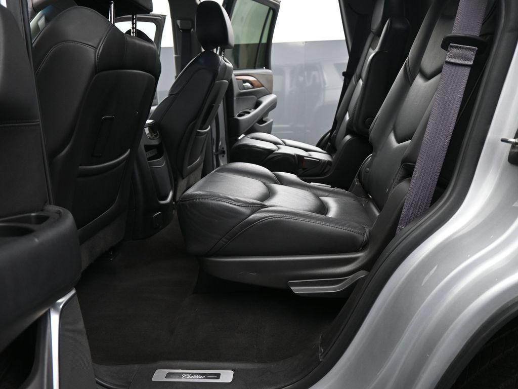 used 2017 Cadillac Escalade car, priced at $26,729