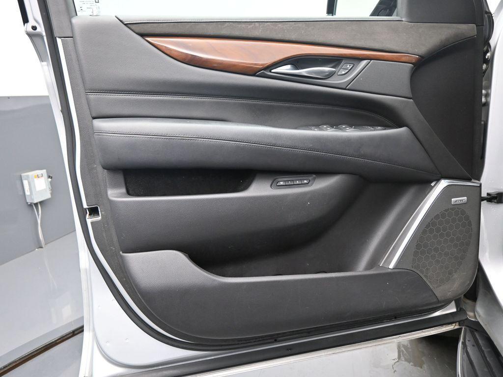 used 2017 Cadillac Escalade car, priced at $26,729