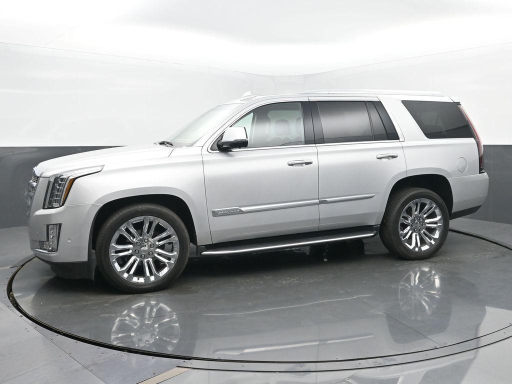 used 2017 Cadillac Escalade car, priced at $26,729