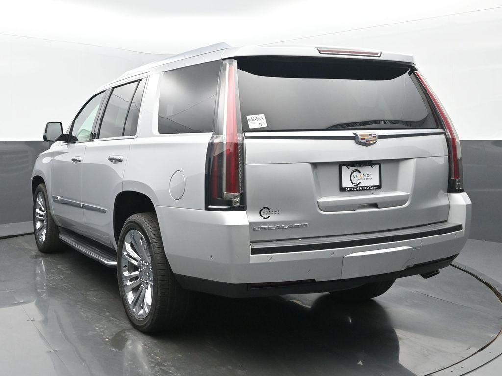 used 2017 Cadillac Escalade car, priced at $26,729