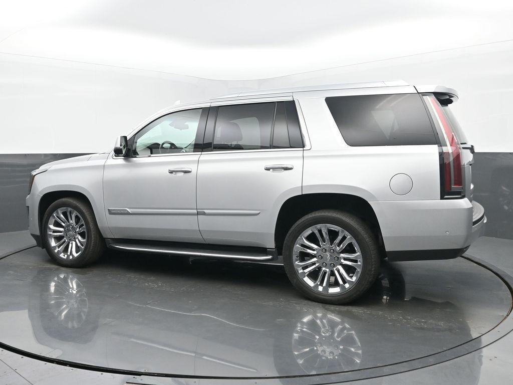 used 2017 Cadillac Escalade car, priced at $26,729