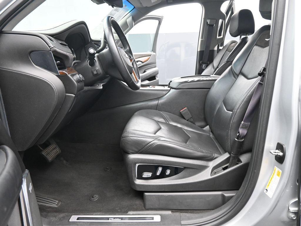 used 2017 Cadillac Escalade car, priced at $26,729