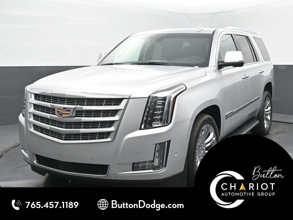 used 2017 Cadillac Escalade car, priced at $26,729
