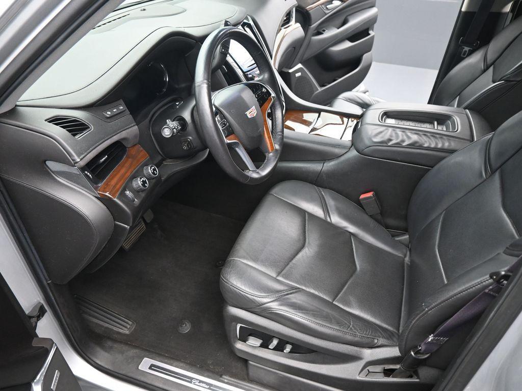 used 2017 Cadillac Escalade car, priced at $26,729
