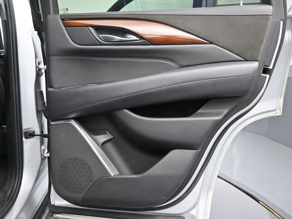 used 2017 Cadillac Escalade car, priced at $26,729