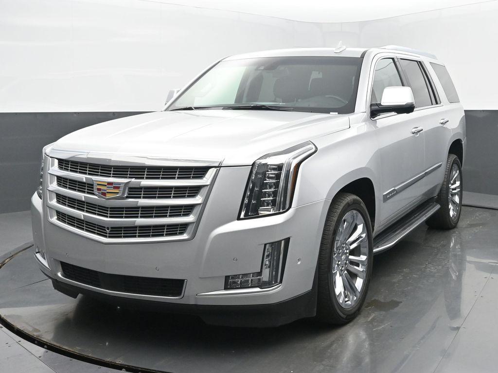 used 2017 Cadillac Escalade car, priced at $26,999