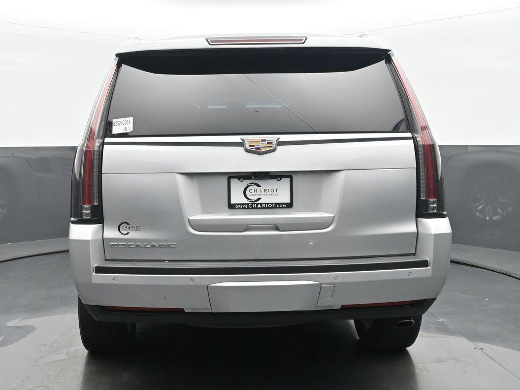 used 2017 Cadillac Escalade car, priced at $26,729